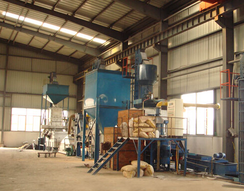 覆膜砂设备 覆膜砂设备